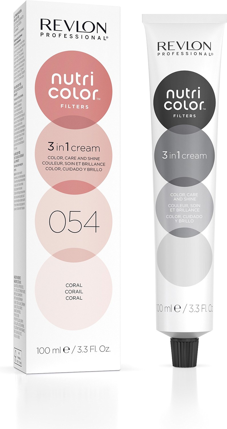 Revlon Professional Nutri Color Filters 054 Koralle 100 ml R7258708054