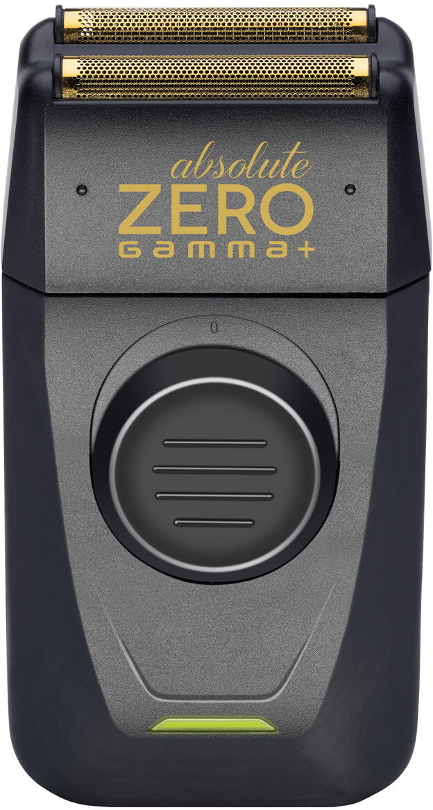 Gamma+ Absolute Zero Shaver