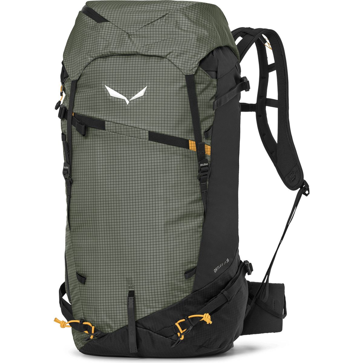 Salewa Ortles Guide 2 38L faded green/black (5051) UNI 00-0000075038-5051-UNI