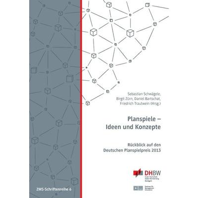 Planspiele - Ideen und Konzepte, Taschenbuch von , BoD – Books on Demand, 978-3-7357-9504-5