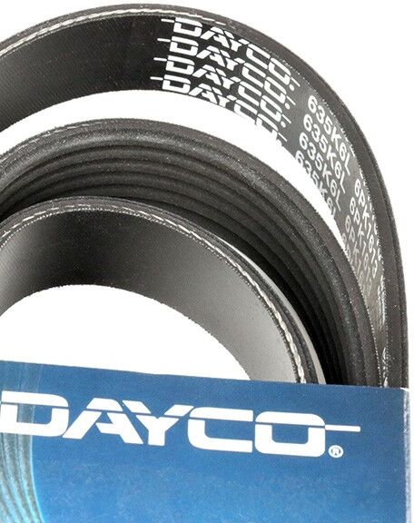 DAYCO 6PK1613 Serpentine belt