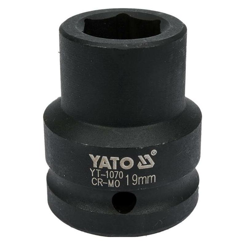Yato IMPACT SOCKET 34x19MM (3/4") (?YT-1070)