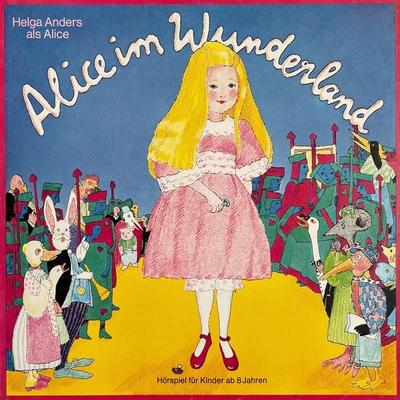 Alice im Wunderland - Lewis Caroll,Horst Gottfried Wagner, Audio, 4260507189516