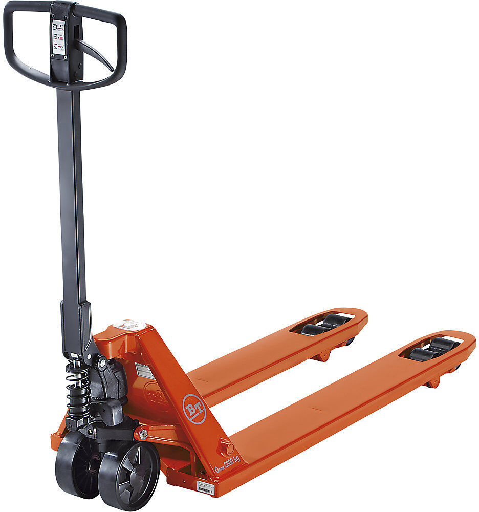 Paletthubwagen, BT-Lifter, Räder Polyurethan Toyota
