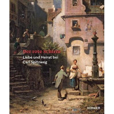 Der rote Schirm, Gebundene Ausgabe von Wolf Eiermann,Andrea Fromm, Hirmer, 978-3-7774-4353-9