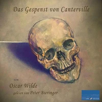 Das Gespenst von Canterville - Oscar Wilde, Audio, 4099994970488