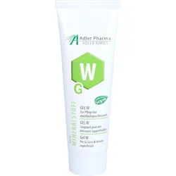 Mineralstoff Gel W 50 ML