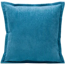 Kissen CAPRI petrol (BH 40x40 cm) - türkis - BH 40x40 cm