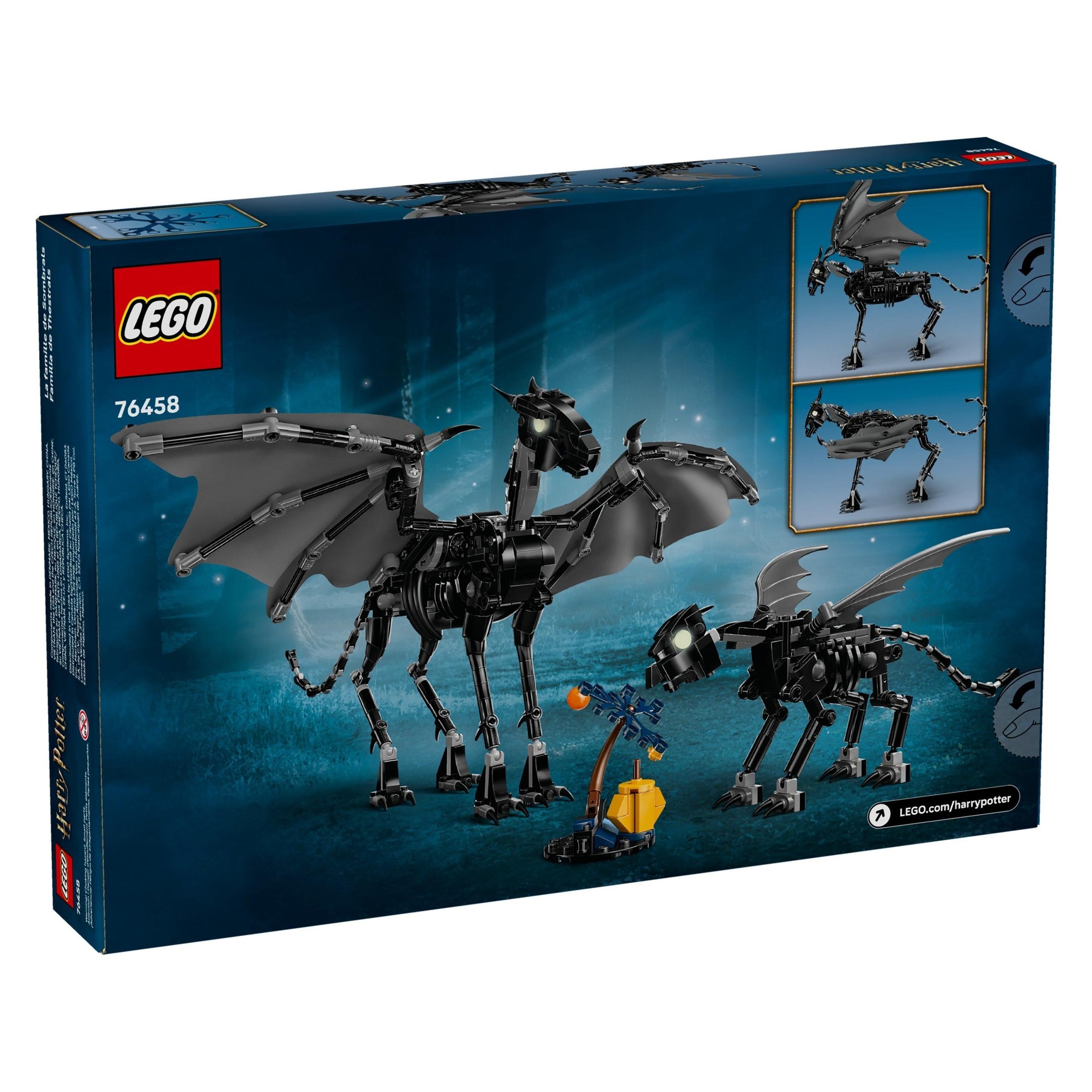 LEGO Thestralfamilie (76458, LEGO Harry Potter) (76458)