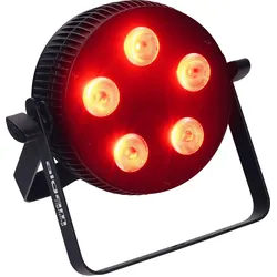 Algam Lighting SLIMPAR-510-QUAD
