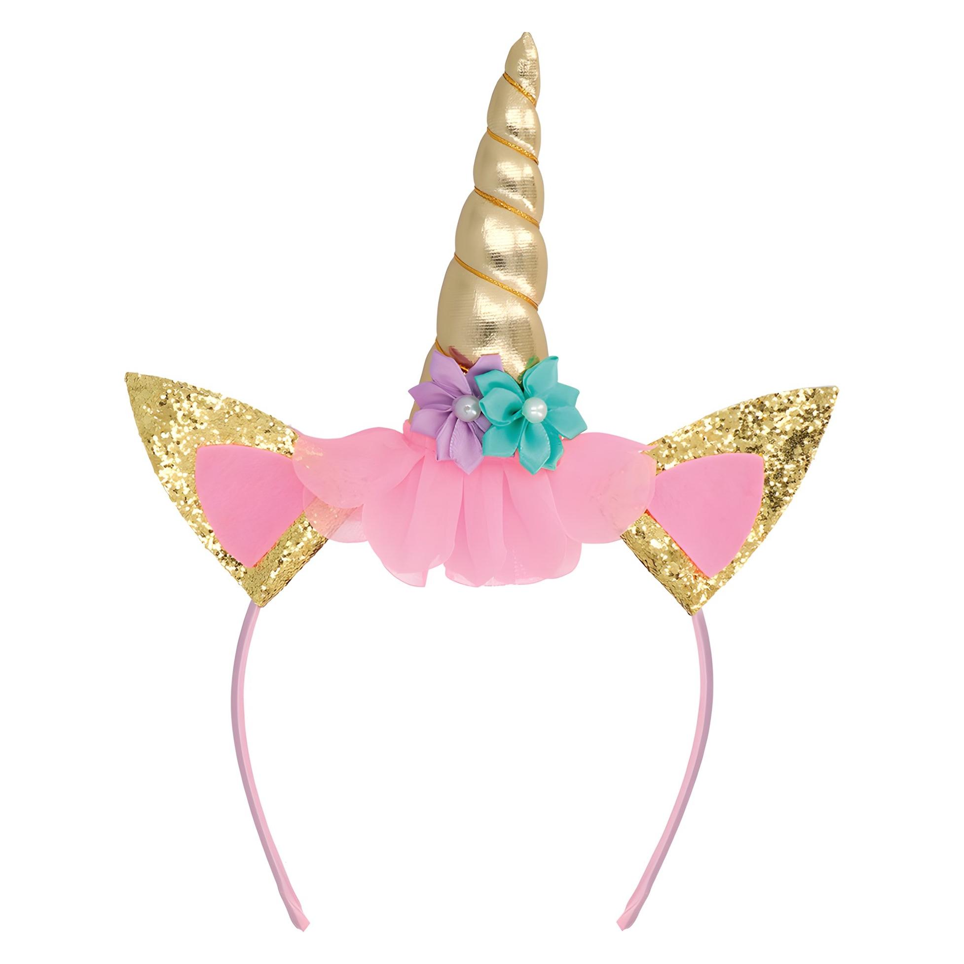 Boland Einhorn-Feen-Anziehset (One Size) (52879)