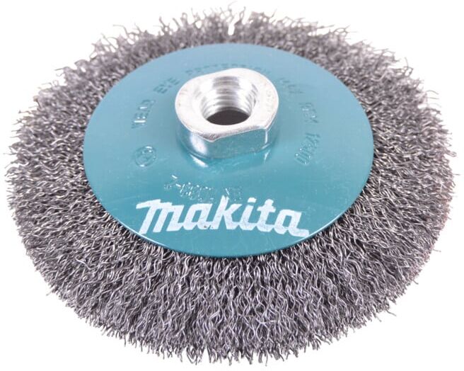 Brosse conique Makita 115 mm (D-39849) (D-39849)
