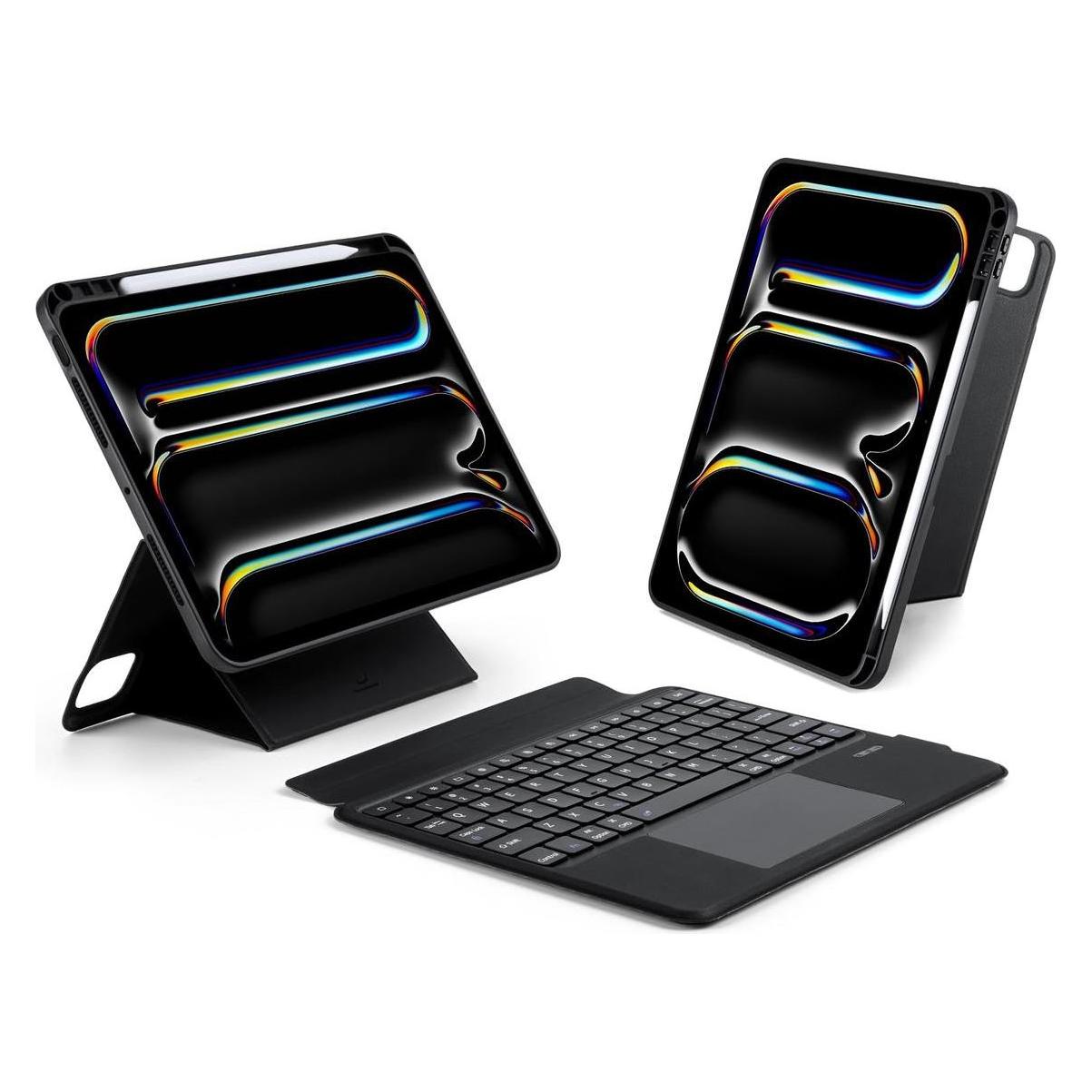 Dux Ducis DK Series Keyboard Case (US, Apple iPad Pro 11 2024) (47734517)