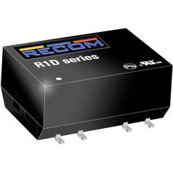RECOM R1D-0524 DC/DC-Wandler, SMD 24 1 W Anzahl Ausgänge: 2 x Inhalt 1 St.