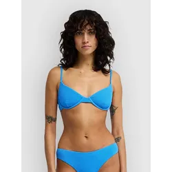 Billabong Rising Tide Demi Uwire Bikini Top true blue Gr. S