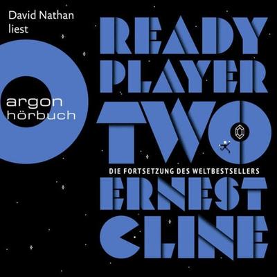 Ready Player Two - Ernest Cline, Audio, 9783732455812