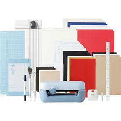 CRICUT 2012185 - Schneideplotter, Cricut Joy 2 Essential Bundle