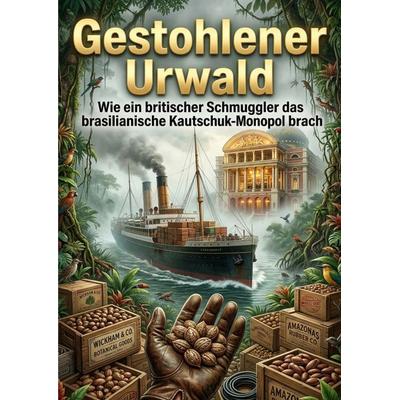 Gestohlener Urwald, Taschenbuch von Christian Lohmann, Epubli, 978-3-565-31327-3