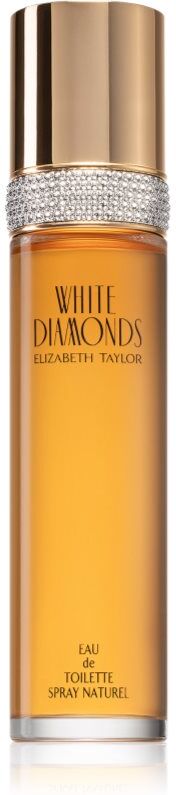 Elizabeth Taylor White Diamonds EDT für Damen 100 ml