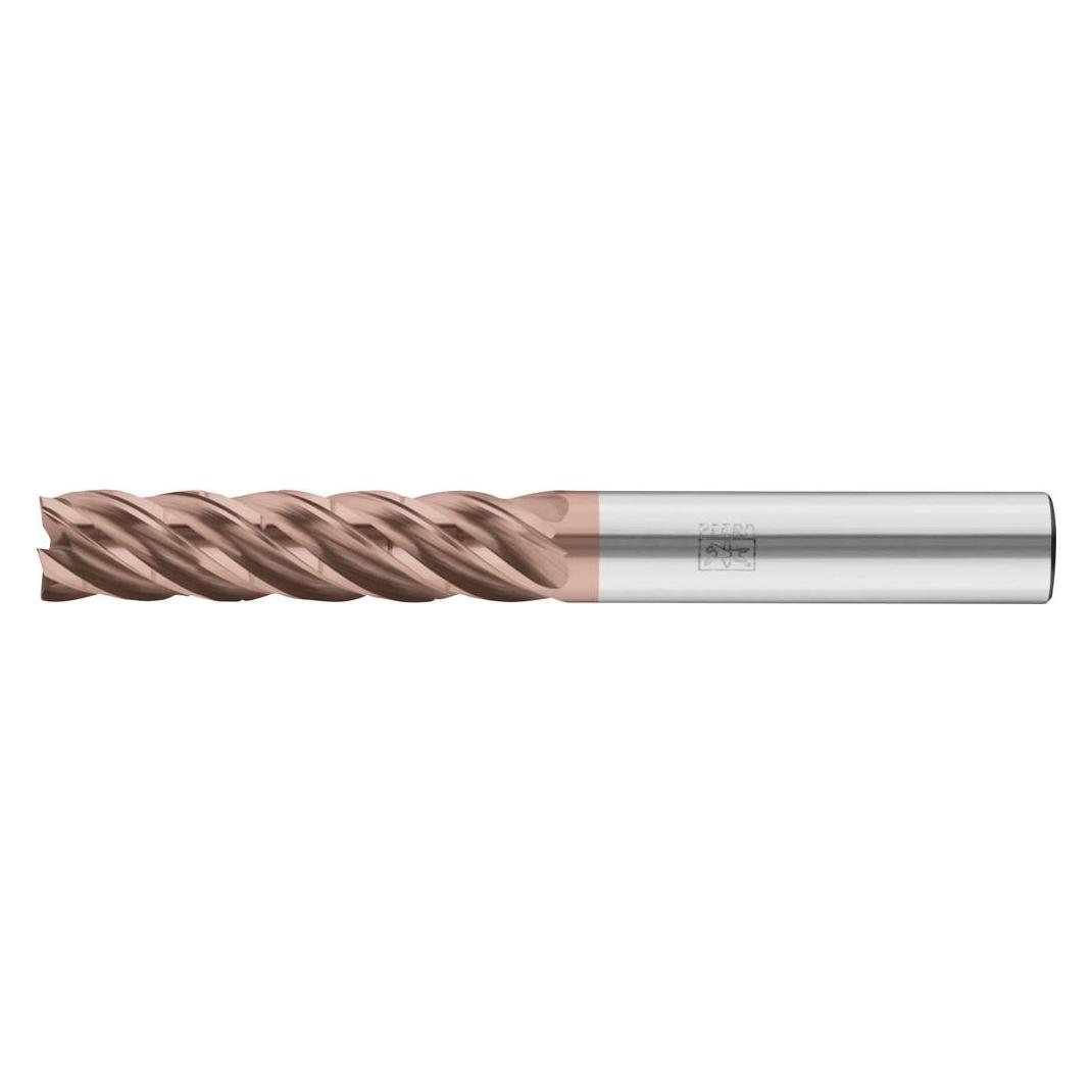 Pferd TOOLS 23000966 Vollhartmetallfräser Hartmetall Länge 88 mm Arbeits-Läng (23000966)