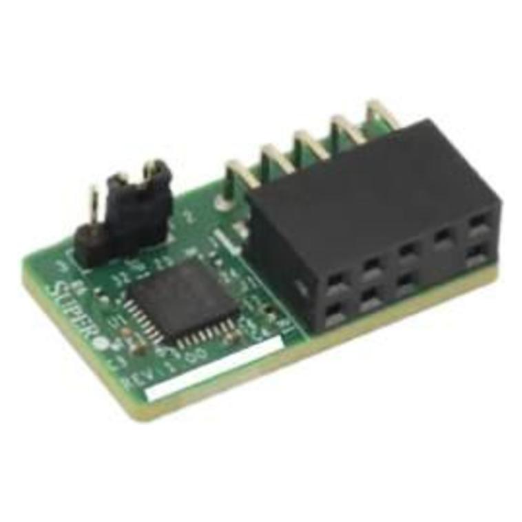 Supermicro Add-on Modul AOM-TPM-9670V-S (AOM-TPM-9670V-S-O)