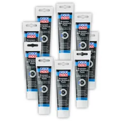 9x Bremsenpaste LIQUI MOLY 3077 Bremsen-Anti-Quietsch-Paste Antiquietschpaste 100g