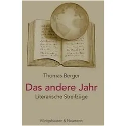 Das andere Jahr, Belletristik von Thomas Berger