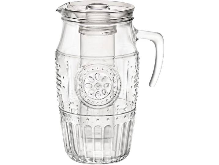 Karaffe Romantic Transparent Glas 1.8 l - Karaffe