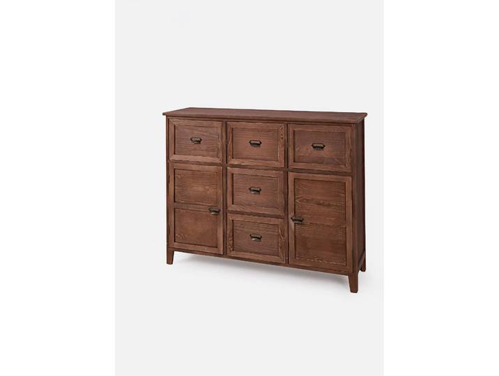 bonprix Kommode, 82x105x32 cm, Kommode im modernen Look, beige
