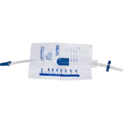 Beinbeutel 750ml 12cm M.schliessablauf Bf-Comfort 10 ST