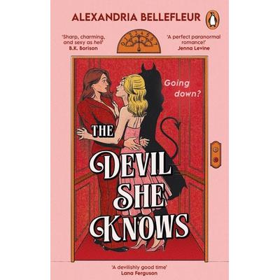 The Devil She Knows, Taschenbuch von Alexandria Bellefleur, Transworld Publ. Ltd UK, 978-1-80499-860-1