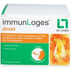 Immunloges Direkt Trinkampullen 30 ST