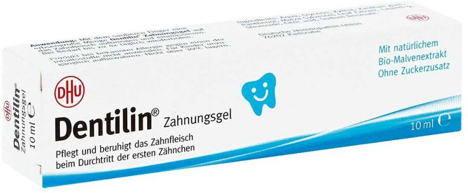 Dentilin Zahnungsgel