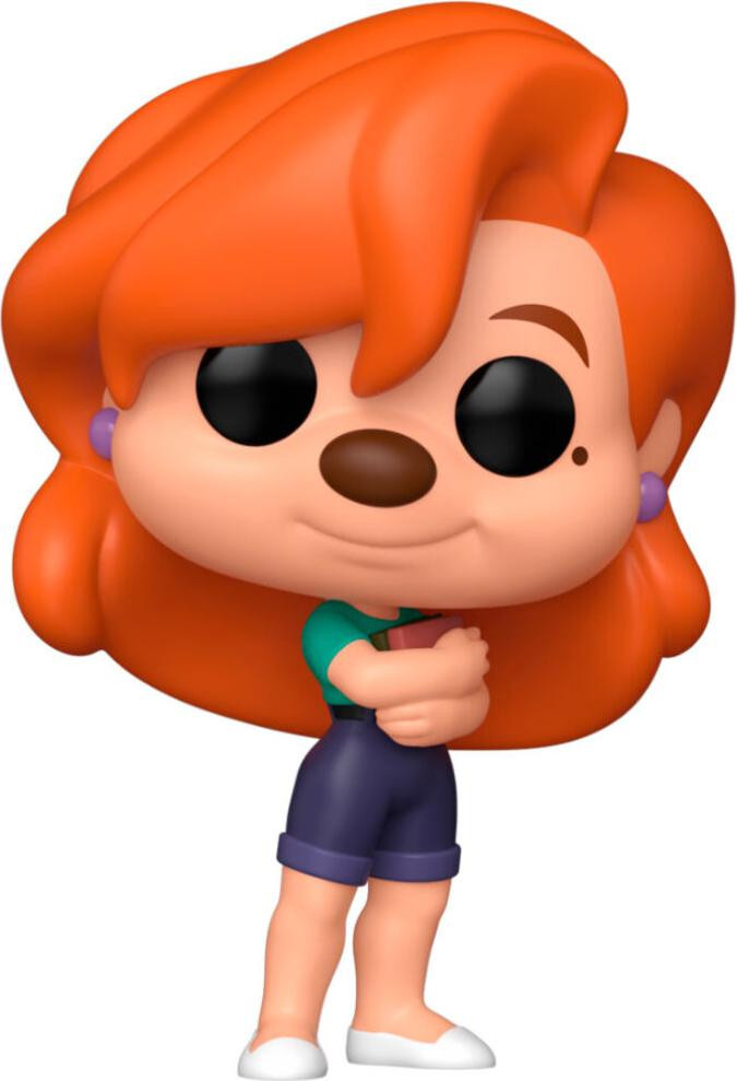 Funko POP! Movies Roxanne vinyl figuur A Goofy Movie, 9 cm