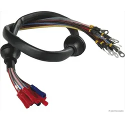 HERTH&BUSS Kabelreparatursatz, Heckklappe, Passend für Mercedes 190/E-Klasse Kombi, links - 51277065