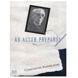 An Actor Prepares, Sachbücher von Constantin Stanislavski