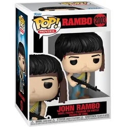 Funko - POP! - Rambo - John Rambo Vinyl