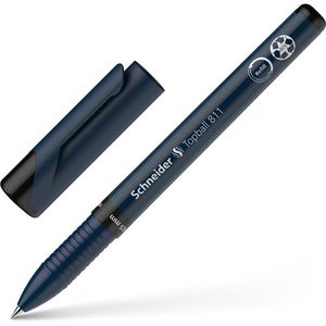 Schneider Topball 811 Tintenroller schwarz 0.5mm