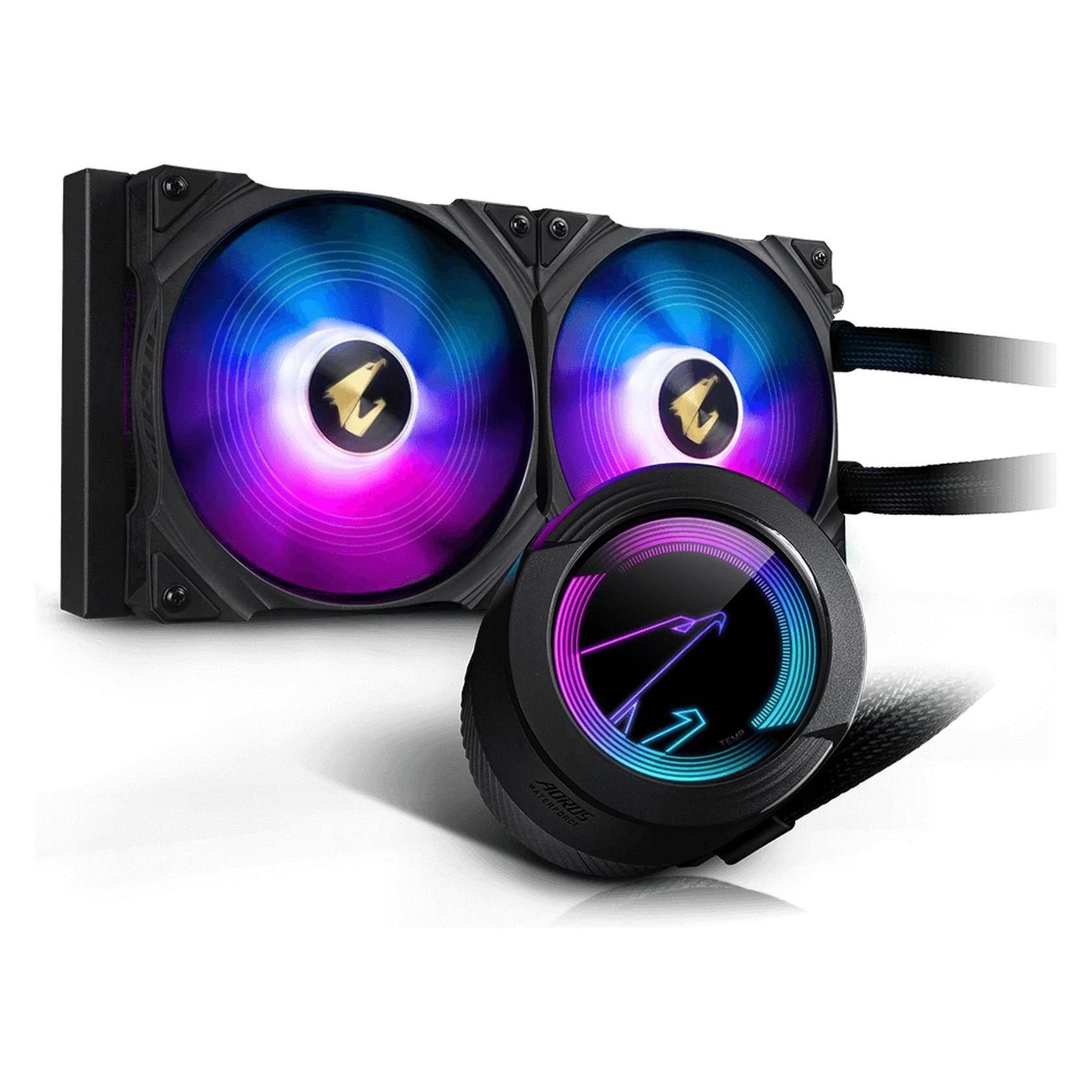 Gigabyte WAK AORUS Waterforce 280 (GP-AORUS WATERFORCE 280)