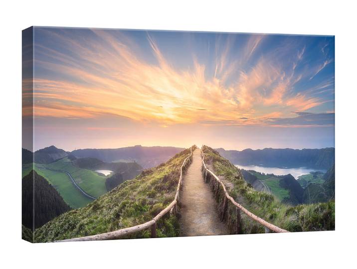 Wandbild 65x97 Jetty