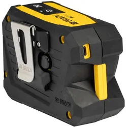 Brady M211 EMEA kit (203 dpi), Etikettendrucker, Schwarz, Gelb