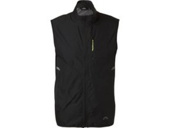 CRIVIT Gilet fonctionnel pour homme (noir, S)
