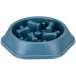 Maxxpro Futternapf langsam füttern 3clr (35 cl), Futternapf