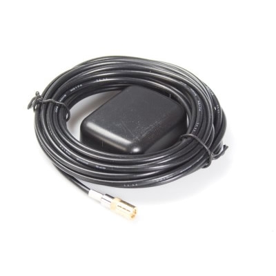 CHP GPS Antenne für Innenmontage, 5m Kabel, SMB (F) Kupplung