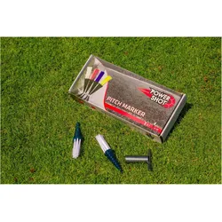 Powershot PITCHMARKER Markierungshilfe Weiß
