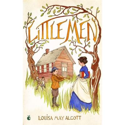 Little Men, Taschenbuch von Louisa May Alcott, Little, Brown and Company, 978-0-349-01184-4