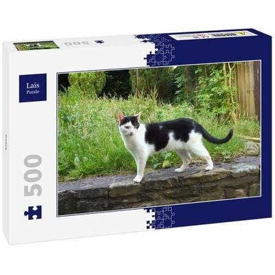 Lais Puzzle Katze 500 Teile