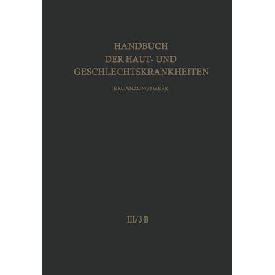 Nicht entzündliche Dermatosen, Taschenbuch von , Springer Berlin, 978-3-662-01151-5