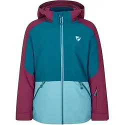 ZIENER Kinder Jacke AMELY jun (jacket ski), Größe 140 in Lila Lila
