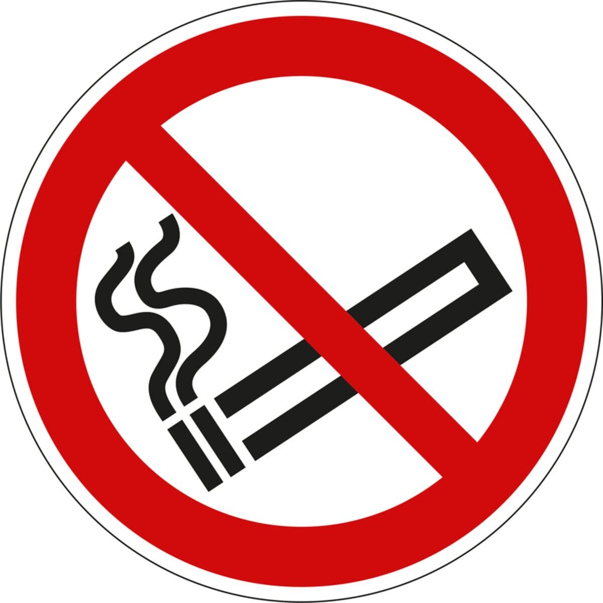 Eichner Verbotsschild Rauchen verboten (9225-10060-010)